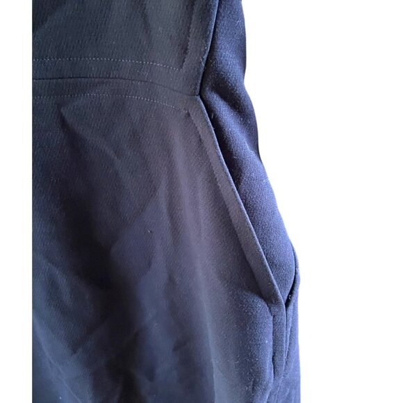 Rachel Roy Size 14 NEW Black Cap Sleeve Sheath Dress - Picture 5 of 10